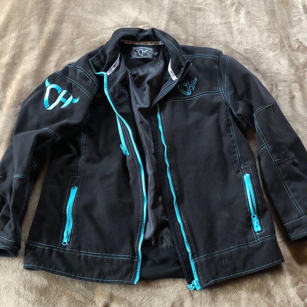 Cowgirl Hardware Women’s Jacket